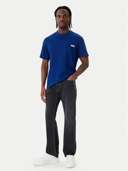 Calvin Klein Jeans Tricou albastru