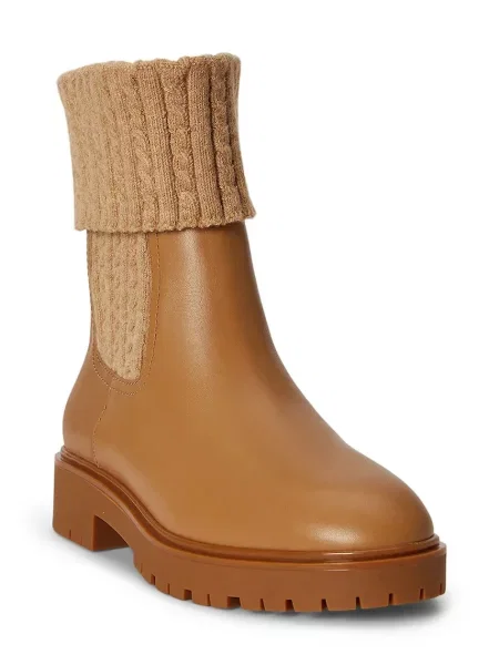 Lauren Ralph Lauren ботильйони шкіряні Allyson Cbl