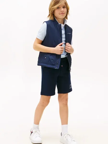 Tommy Hilfiger Dječje hlače plava