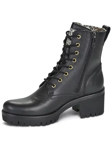 Pantofi Panama Jack negru