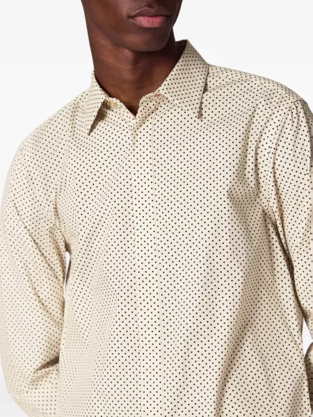 Риза Paul Smith на точки