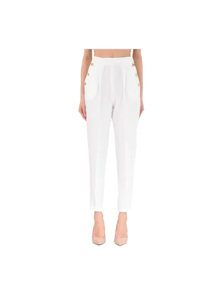 Pantaloni Elisabetta Franchi bej