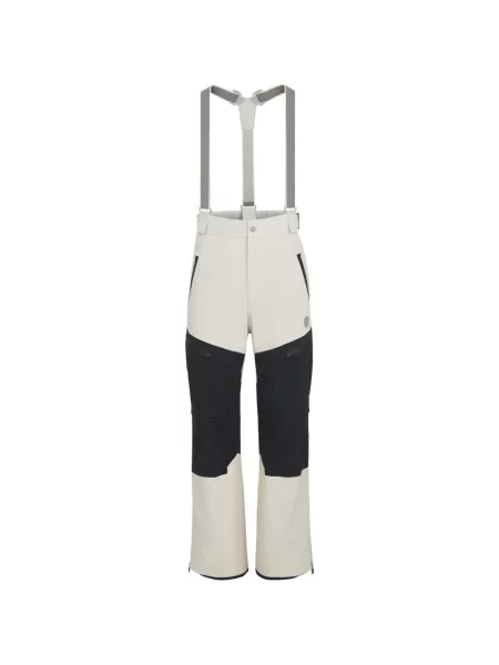 Spodnie Brunello Cucinelli z logo z tafty