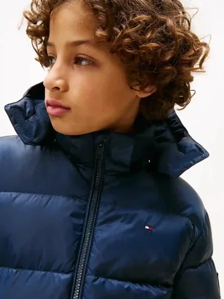 Tommy Hilfiger Детско пухено яке