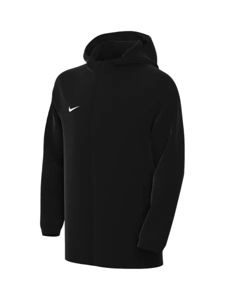 NIKE Geacă sport negru