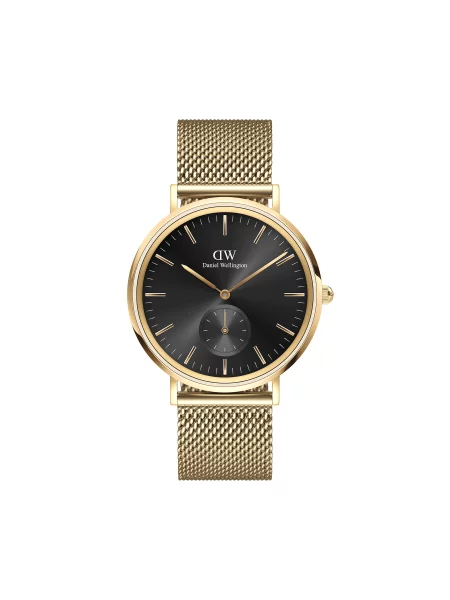 Ure Daniel Wellington črna