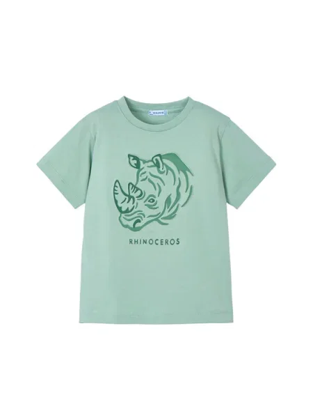 Mayoral Tricou verde
