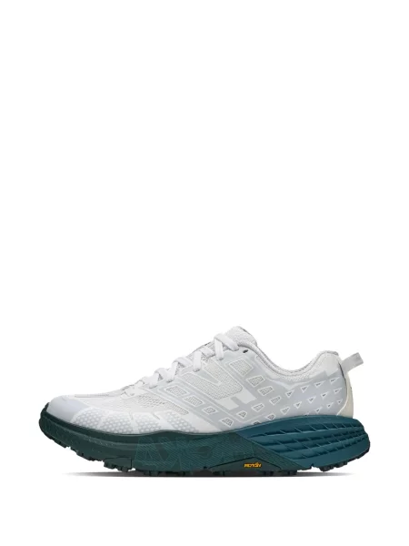 Sneakerși Hoka alb