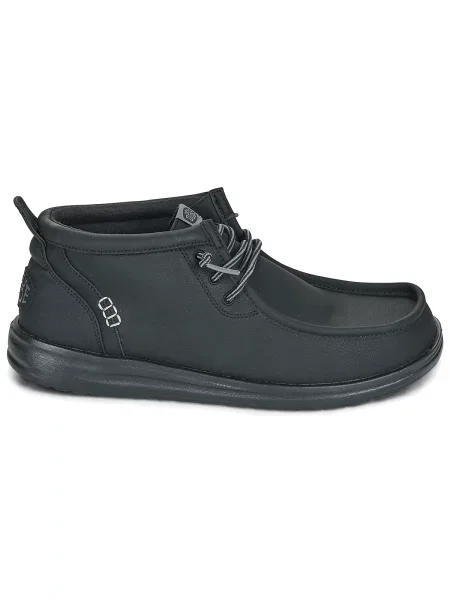 Pantofi Heydude clasici negru