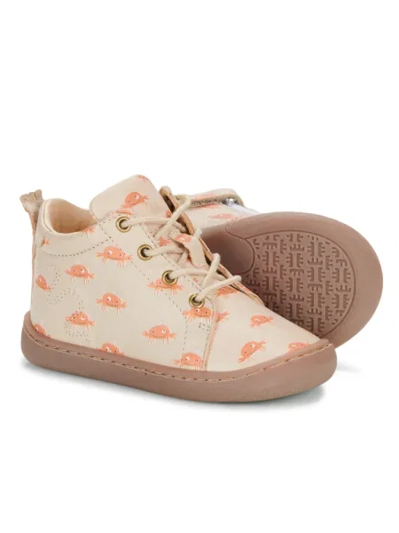Pantofi copii Easy Peasy bej