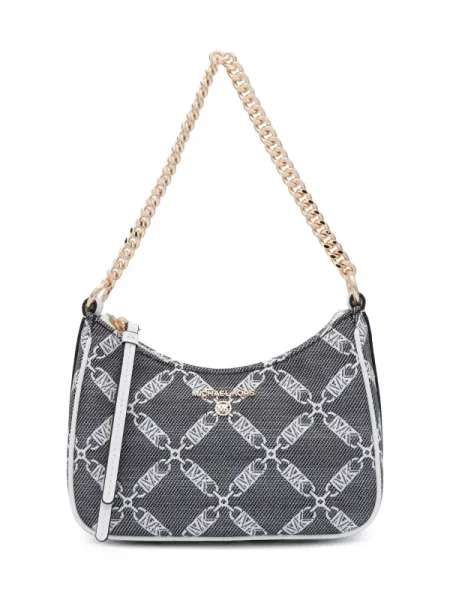 Michael Kors Geantă poștaș/poșetă plic gri