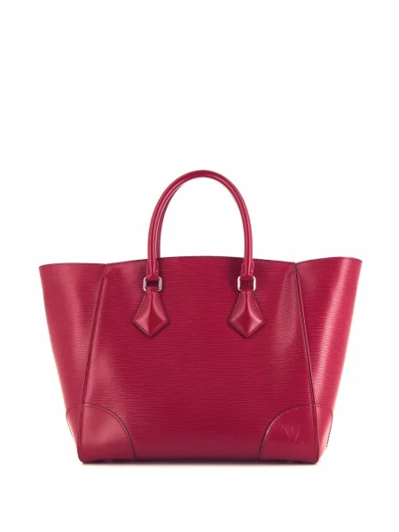 Kabelka Louis Vuitton Pre-owned růžová