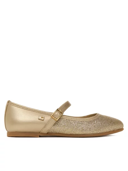 Tommy Hilfiger Balerina Ballerina S Arany