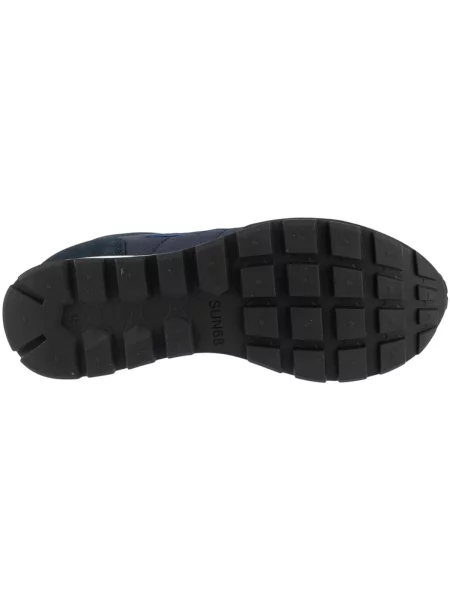 Pantofi Sun68 albastru
