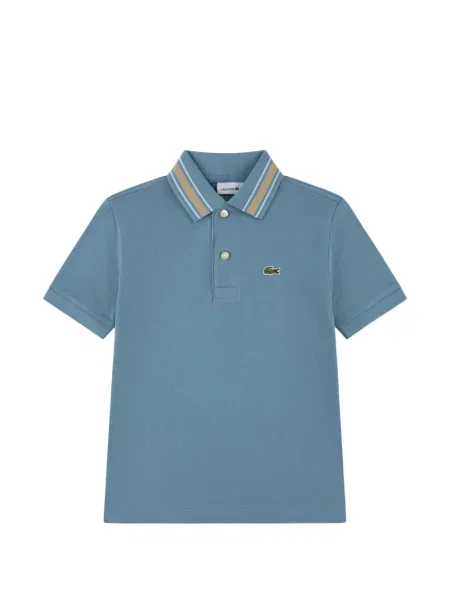 Dětské polotričko Lacoste modré