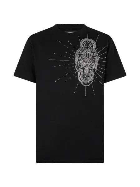 Tricou Philipp Plein negru