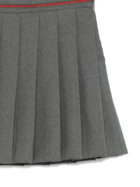 Dětské sukně Gucci šedé