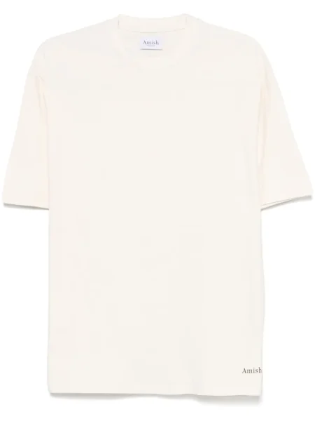 Тениска Amish с принт