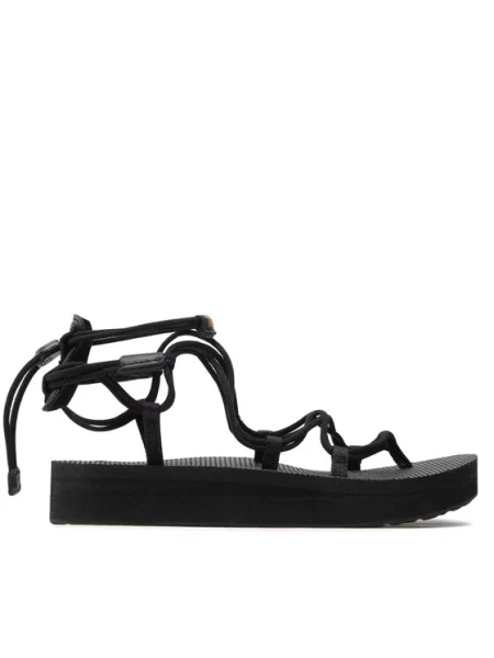 Teva Sandali W Midform Infinity črna
