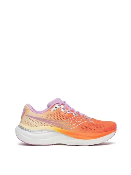 Кросівки для бігу Saucony синтетичний помаранчевий