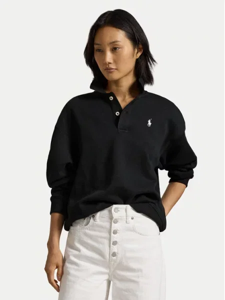 POLO RALPH LAUREN Hanorac negru