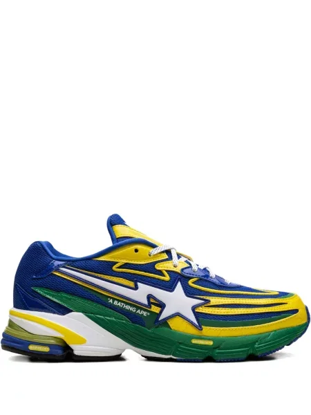 Tricou Adidas cu dungi lung albastru