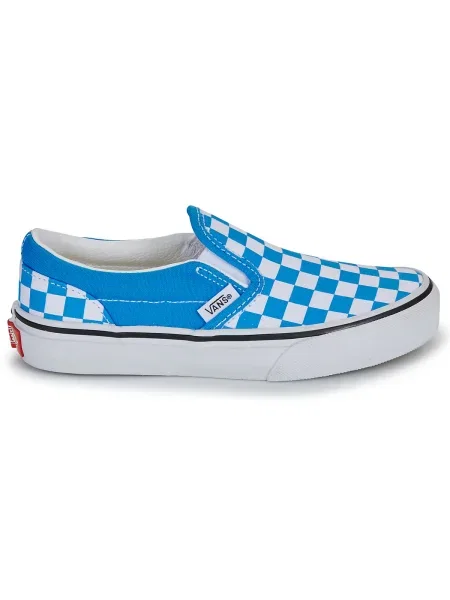 Gyerek félcipő Vans kék