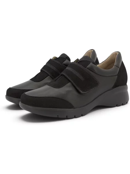 Pantofi Piesanto negru