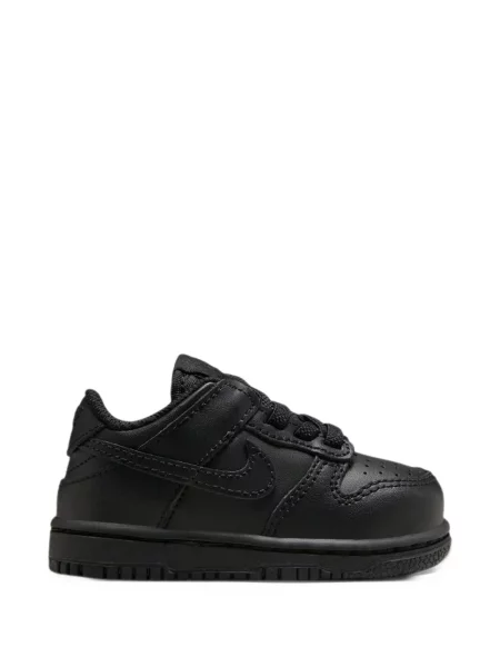 Sneakersy dziecięce Nike Dunk czarne
