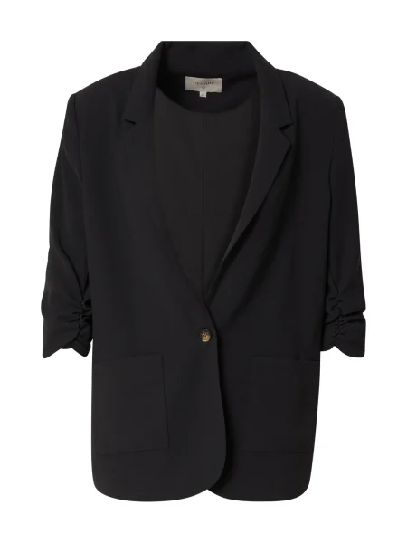 Cream Sacou Cocamia' negru