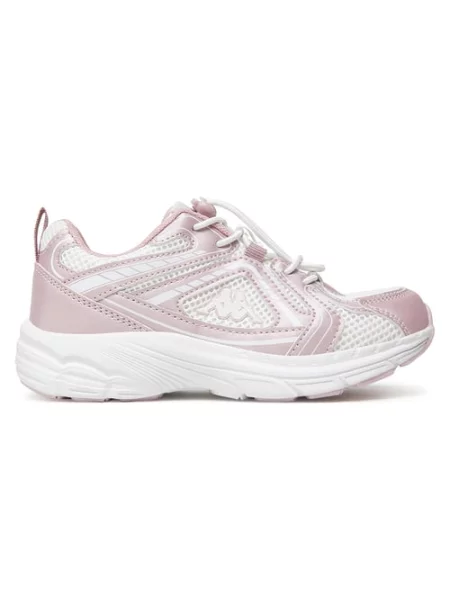 Sneakersy różowe