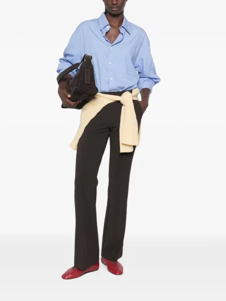 Pantaloni Cambio maro