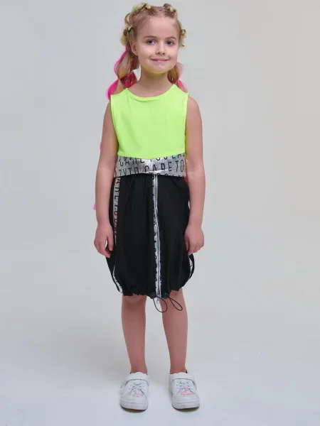 Дитячий Топ YUMSTER салатовий