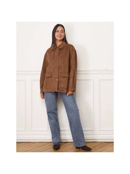 Sacou La Modeuse maro