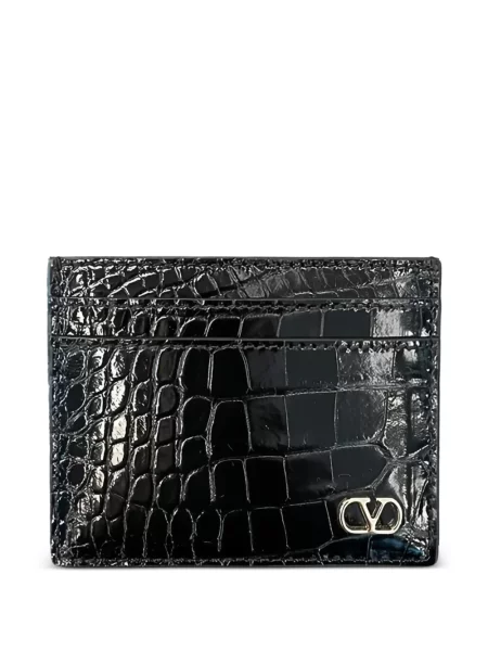 Portofel Valentino Garavani negru
