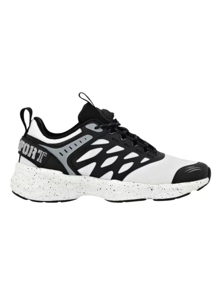 Sneakersy Plein Sport czarne