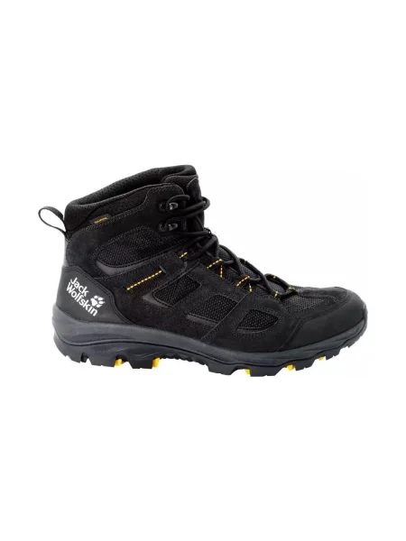 Pantofi Jack Wolfskin negru