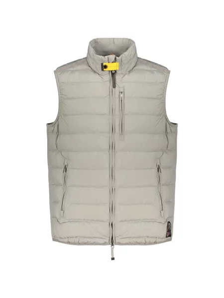 Matlasat vestă Parajumpers gri