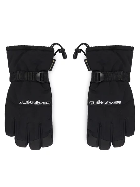 Skijaške rukavice Quiksilver crna