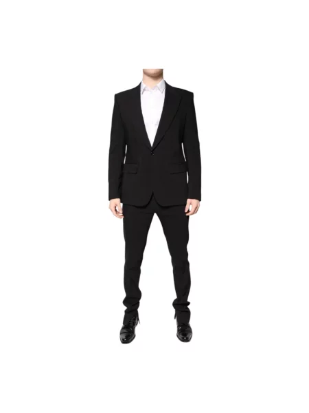 Garnitur Dolce And Gabbana czarny