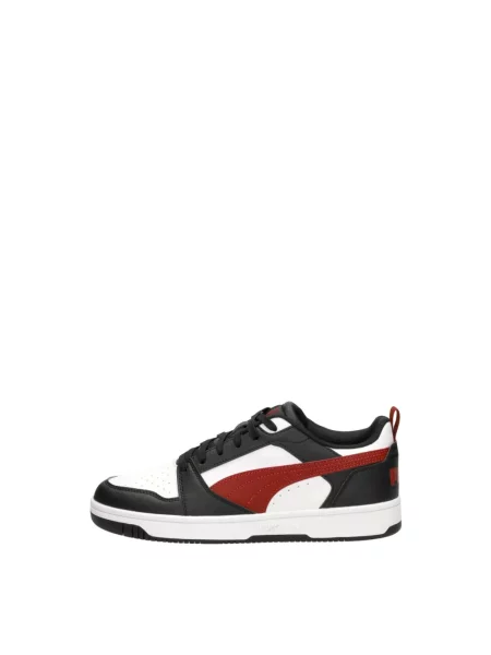 Sneakersy Puma białe