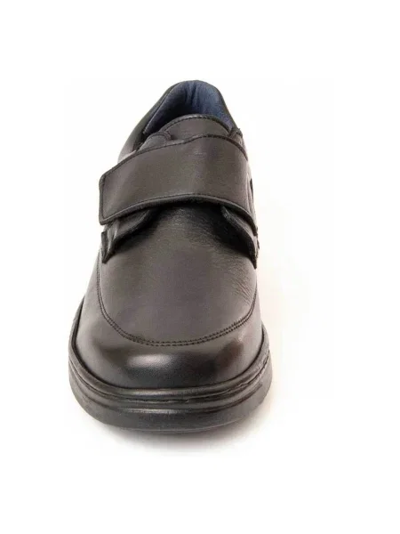 Pantofi Purapiel negru