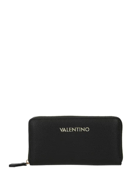 VALENTINO Peňaženka BRIXTON' čierna