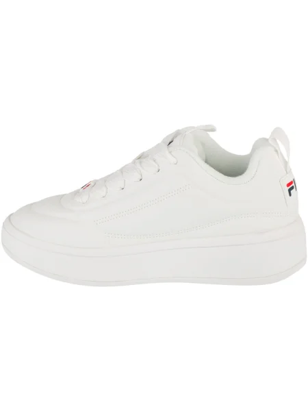 Tenisky Fila biela