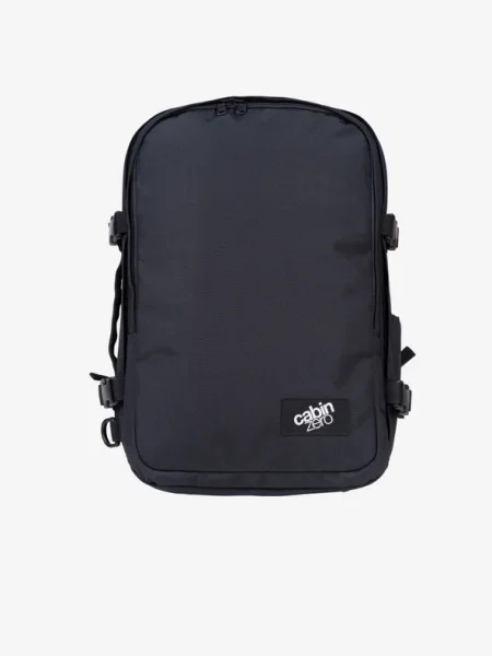 CabinZero Classic Pro 32 l abszolút túra hátizsák. Méret: 32 L fekete