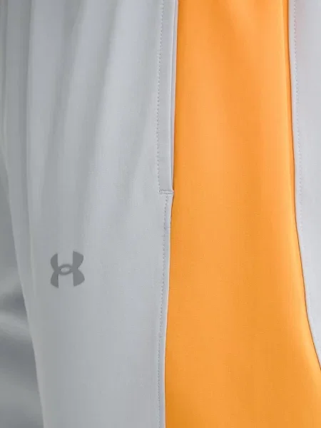 Спортивные штаны Under Armour с принтом серые