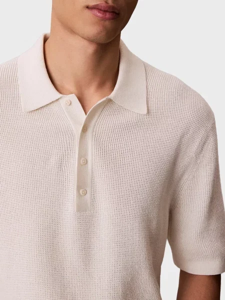 Светр Calvin Klein Jeans білий