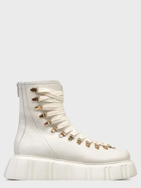 Ботинки Helena Soretti белые