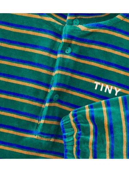 Gyerek melegítő felső Tinycottons