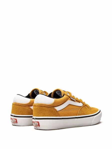 Tenisky Vans žluté